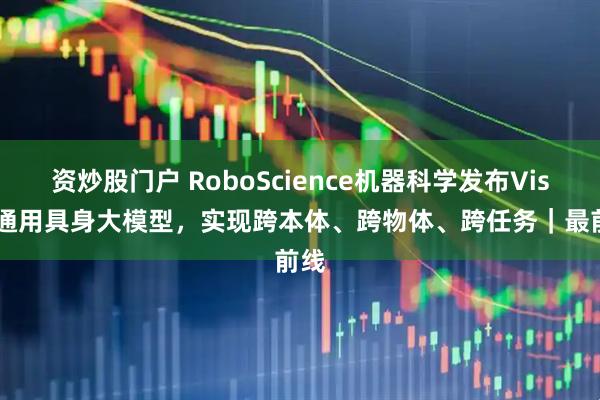 资炒股门户 RoboScience机器科学发布Visics通用具身大模型，实现跨本体、跨物体、跨任务｜最前线